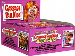 Garbage Pail Kids: Mega Packs: All-New Series 7: Booster Box: 2007 Edition